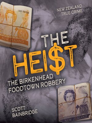 cover image of The Heist